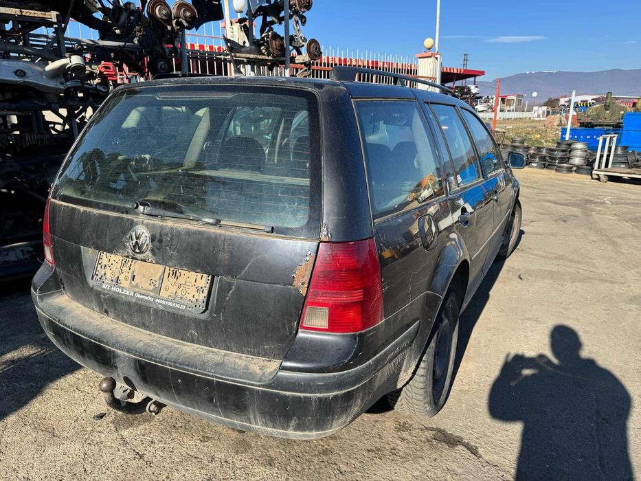 Фолксваген Голф 4