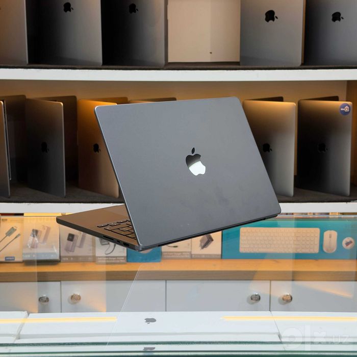 Macbook Pro 14 M3 Pro 18/512GB Nasiya Savdo Bor