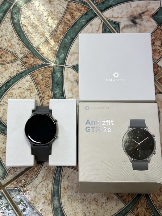 Amazfit GTR 2e в идеальном сост.