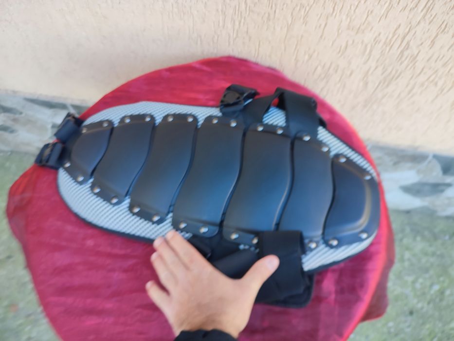 Protecție coloana pt. Motor