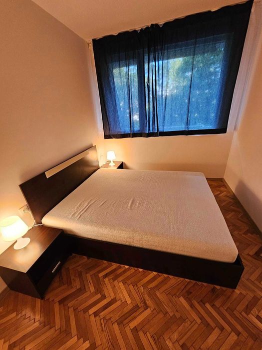 Дава се под наем Двустаен апартамент в София, Западен парк - 50 кв.м за 450 € - Снимка #2