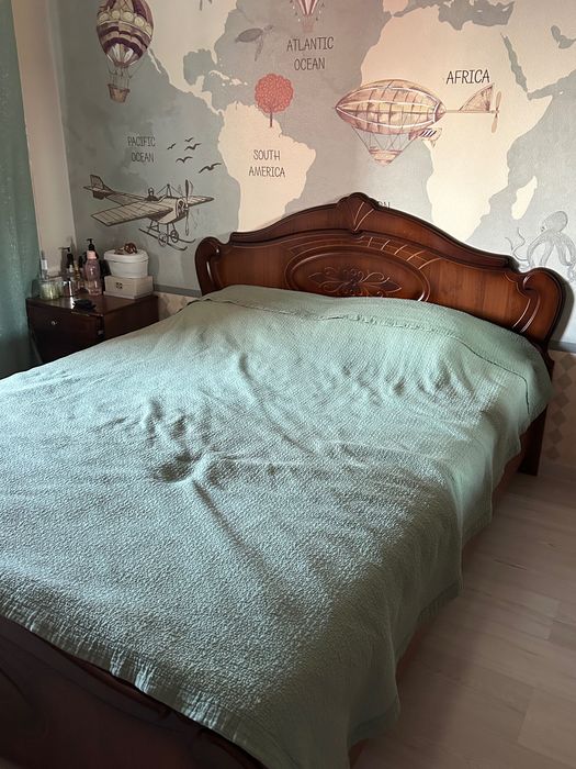 Белорусский спальный гарнитур