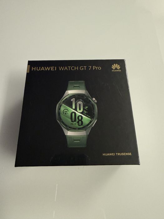 Huawei Watch Gt 7 pro 46mm sigilat