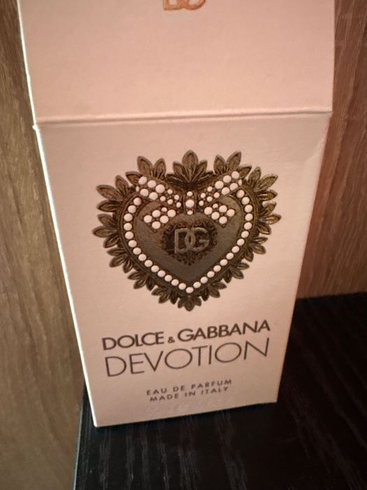 Dolce&Gabbana Devotion