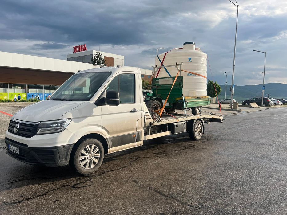 Пътна Помощ - Репатрак услуги за авомобили и строителна техника