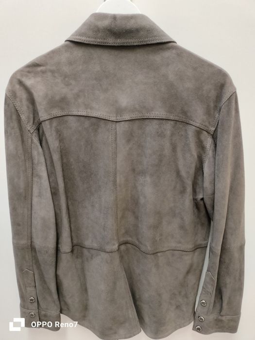 Кожаная (Замшевая)Куртка Massimo