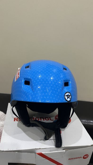 Ски каска и маска