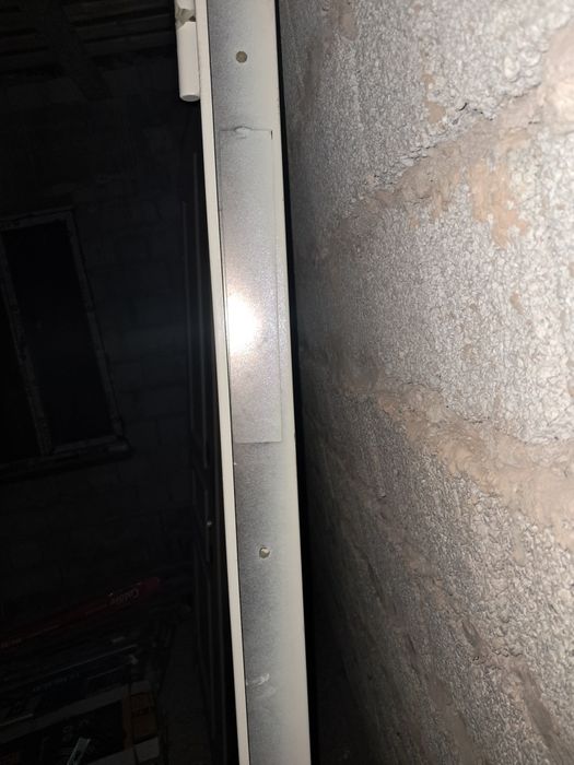 Новый дверь. Жаңа есік