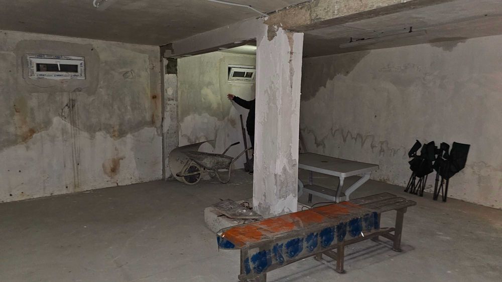 СП – 75 Продава се складово помещение в кв. Варош.