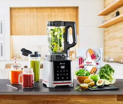 Blender Tefal InfinyMix+ BL91HD31, 1.75l, 1600W sigilat