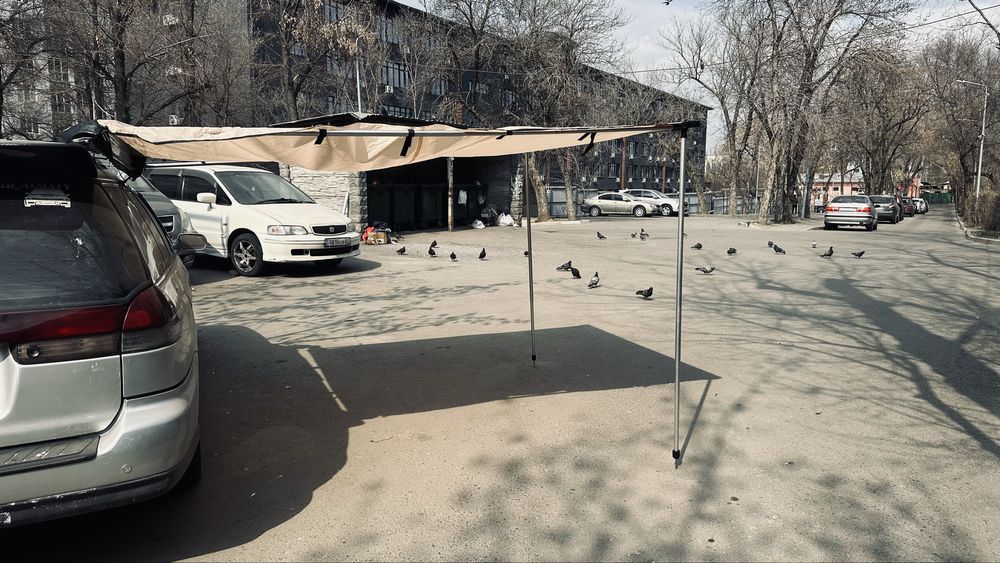 Продам маркизу Activvacation