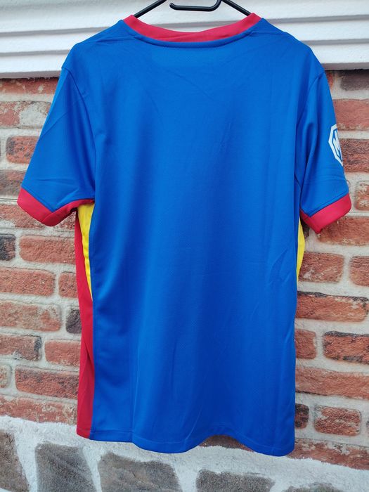 Tricou FCSB simplu