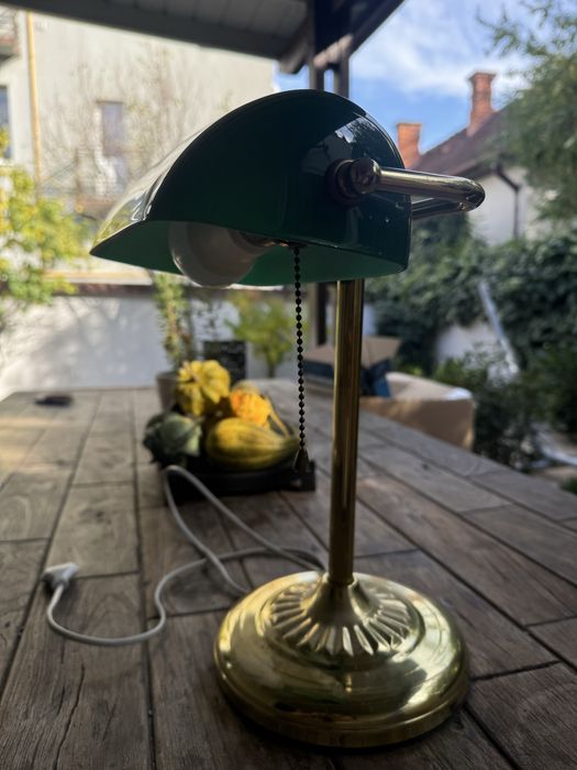 Lampa retro cu lant