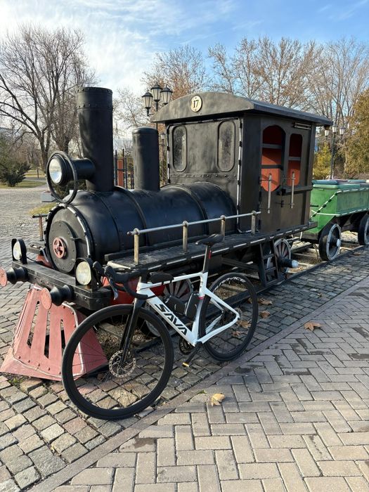 Велосипед Sava ex7