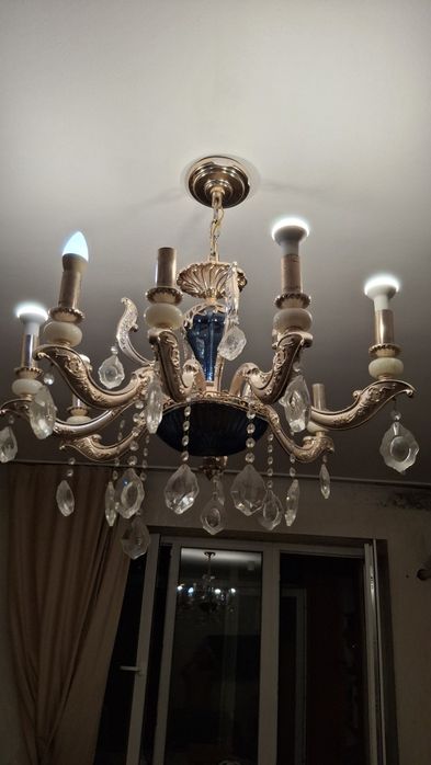 Люстра классическая