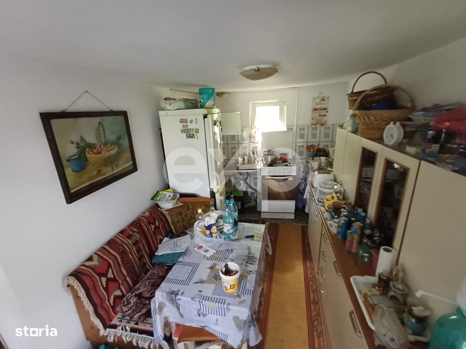 Proprietate Submontana cu Potential deosebit: Casa si Teren 1.749 mp c