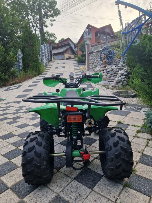 Vand atc 125  cc perfect funcționabil