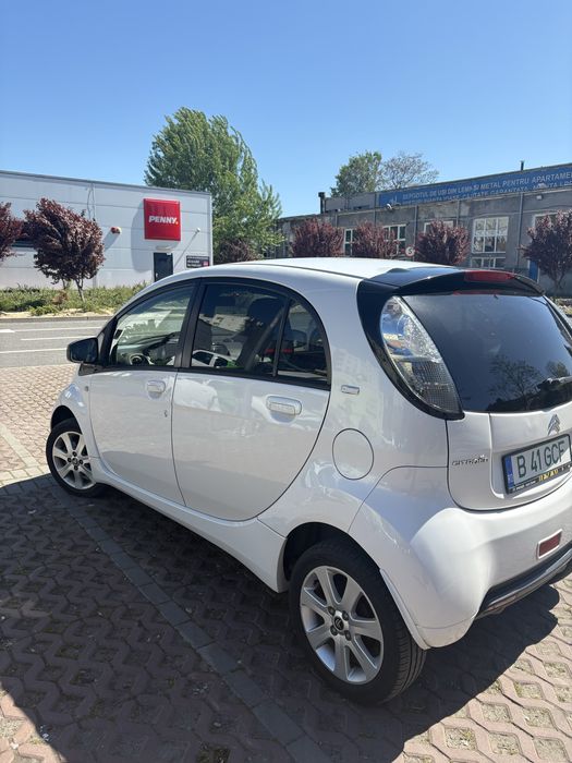 Citroen C-Zero/Electirc