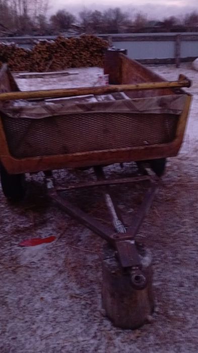 Москвич 1986 года