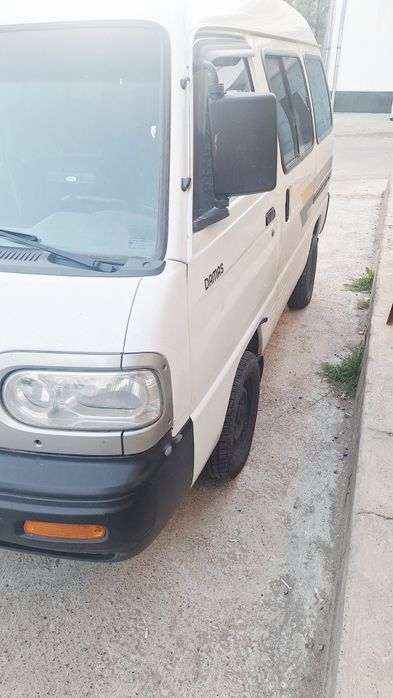 Chevrolet Damas 2021 — 4