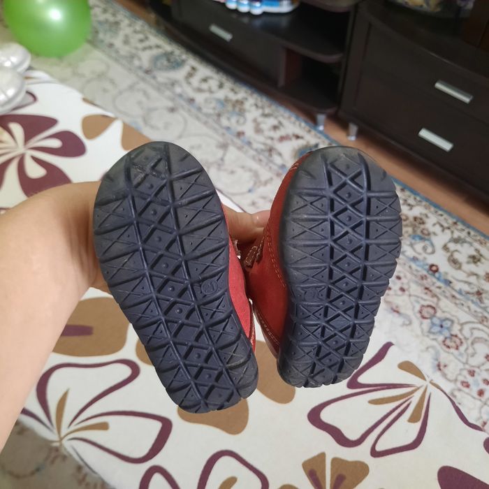 Ботинки для модницы из Европы