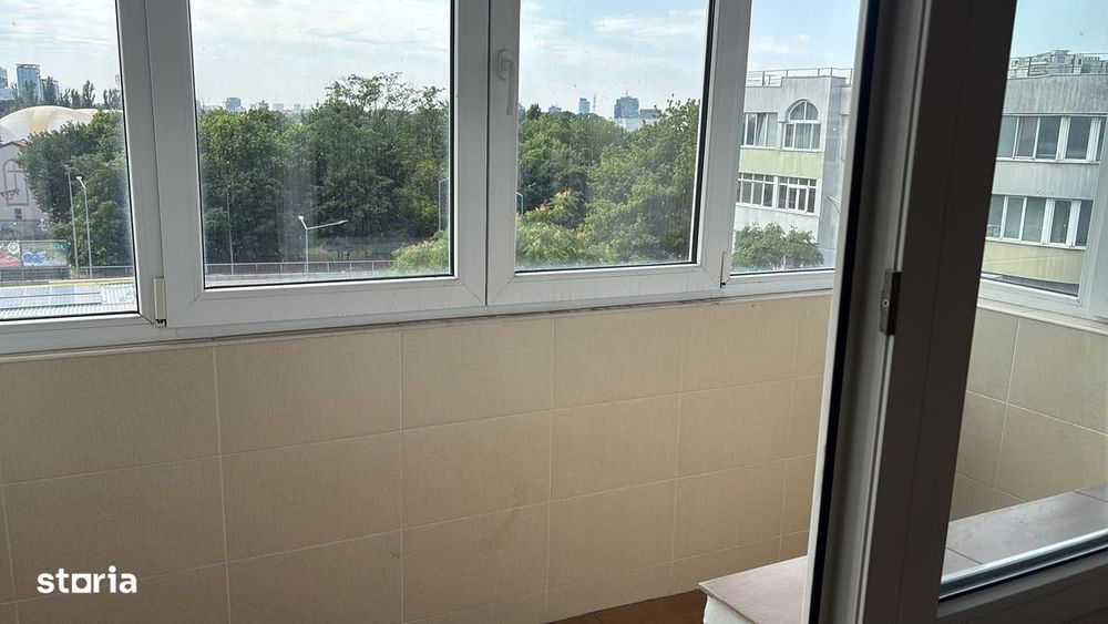 Apartament Luminos Metrou Zona Aviatiei