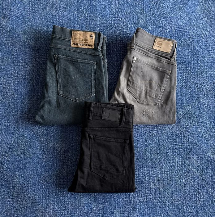 G-Star RAW  Jeans ОРИГИНАЛНИ дамски дънки -27/29