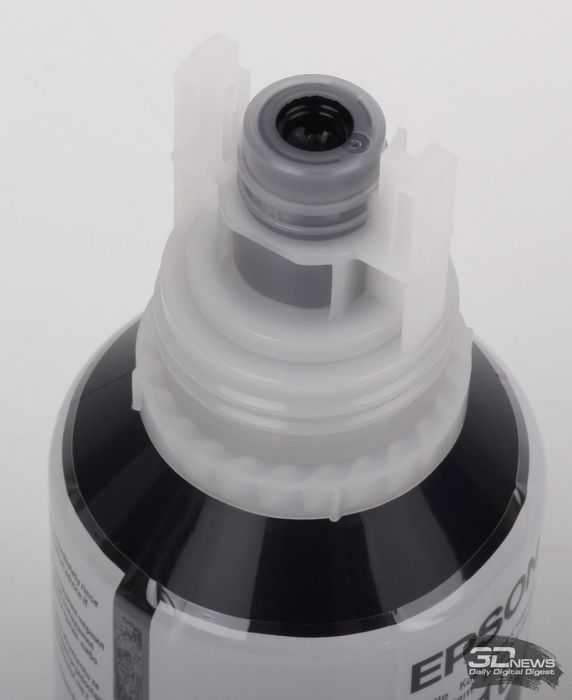 Чернила Epson 110 130г Пигментные Epson