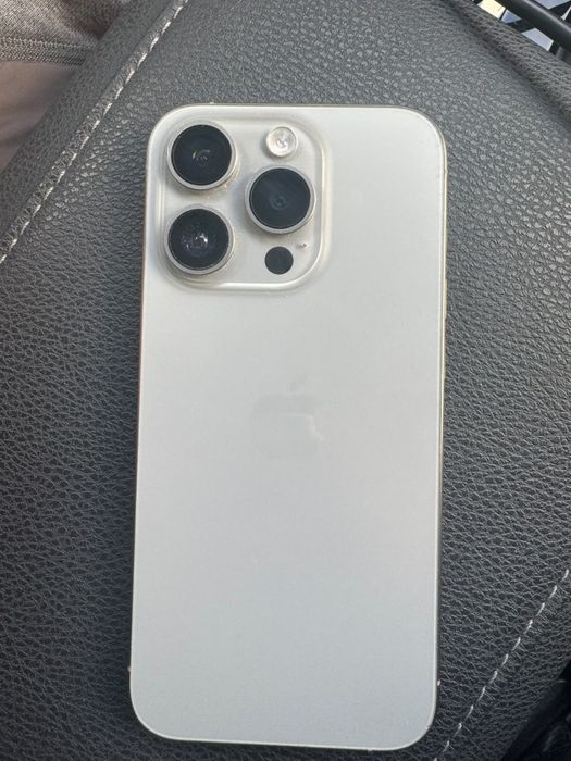 Iphone 15pro 256gb