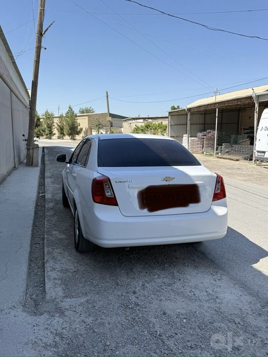 Lacetti jentra 2022