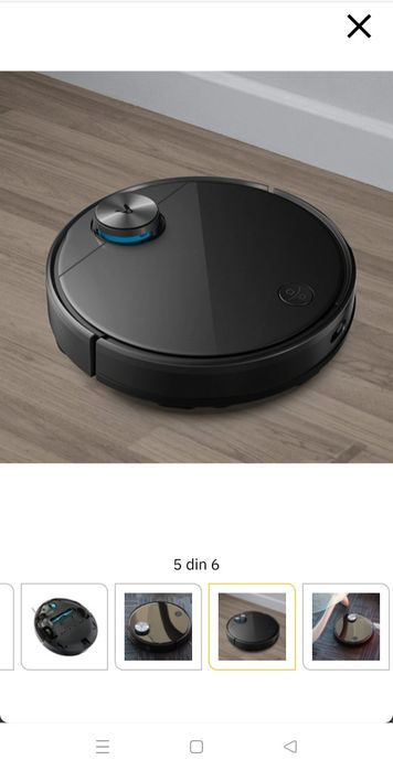 Robot aspirator Viomi V3