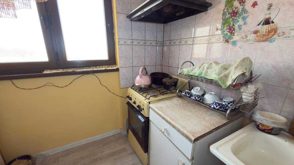 Ваи. Ваи чойхона 4 қаватда 2 хонали квартира сотилади. ID: 1789