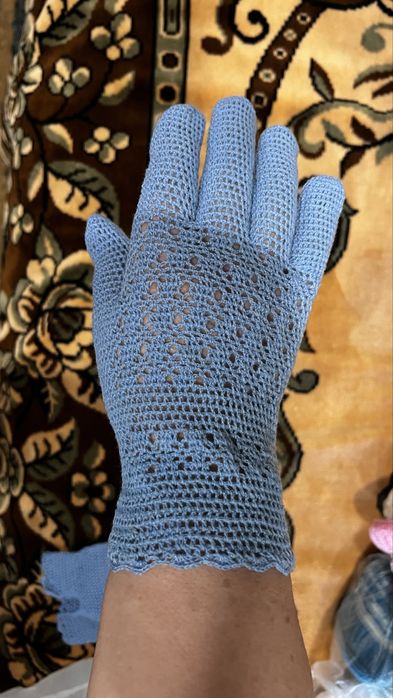 Продам пенетки/перчатки/шаль