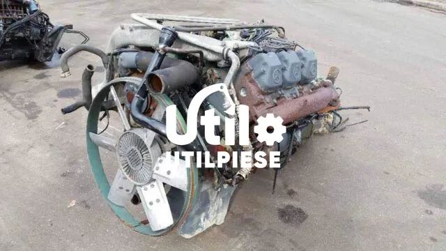 motor mercedes-benz om441 om442 om443 om444 om446 + piese mercedes
