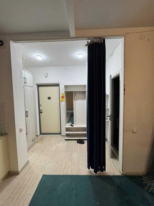 АРЕНДА! 1 комнатная квартира. 25м2. Все условия. Ассалом Сохил. Узбум