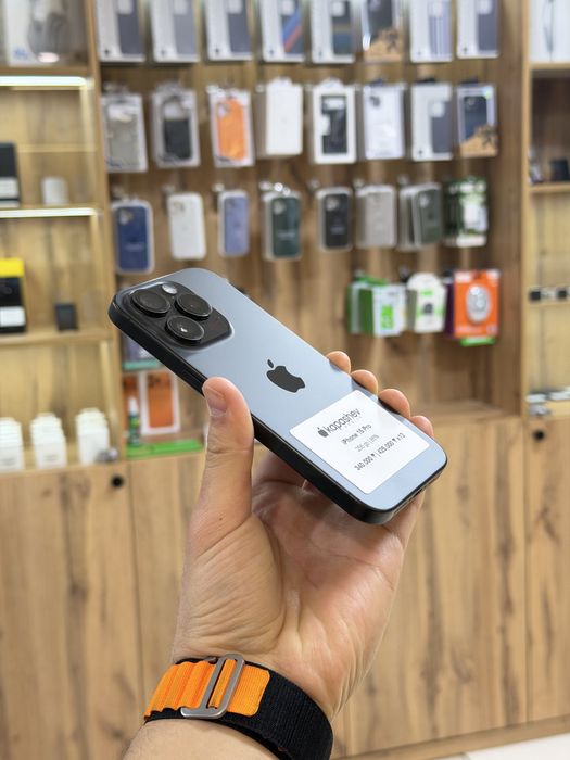 iPhone 15 Pro 256 gb | kapashev mobile