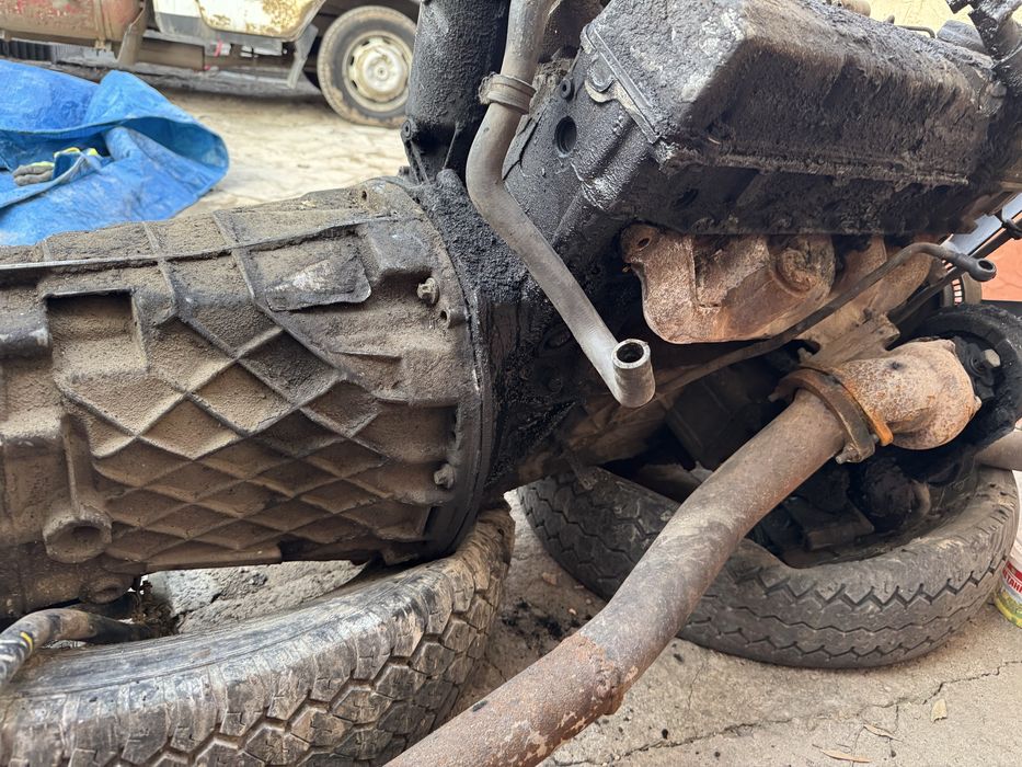 Продам мотор 2.7 CDI от спринтера