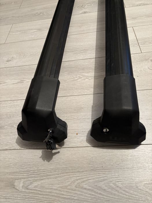 Релинги на фольксваген поло