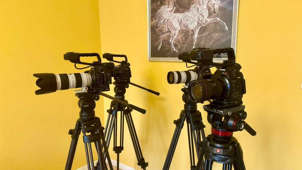 Фото и видеосъемка в Алматы