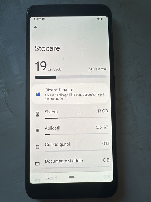 pixel 3a/64 g liber reta