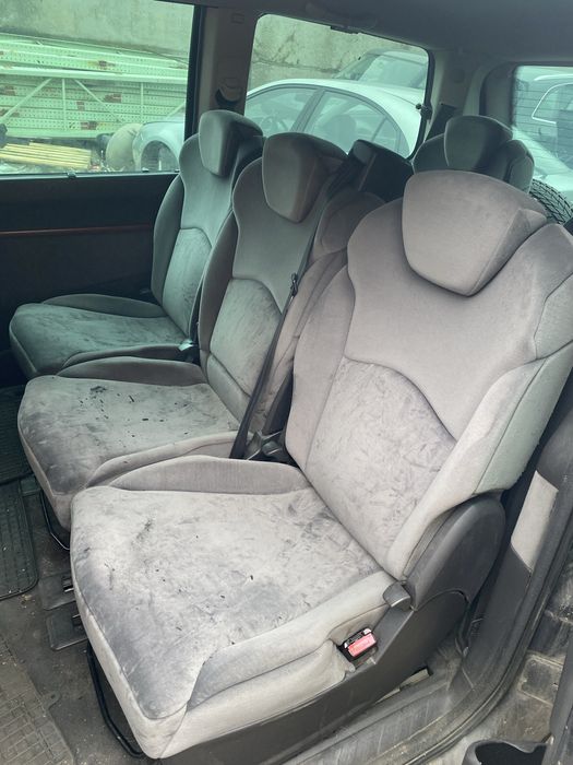 citroen c8 на части 2.2хди ситроен ц8