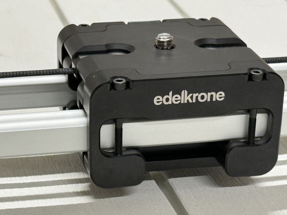 Edelkrone Slider/Слайдър за Видео