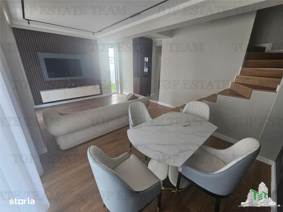 Case premium 4 camere incalzire in pardoseala in Bragadiru