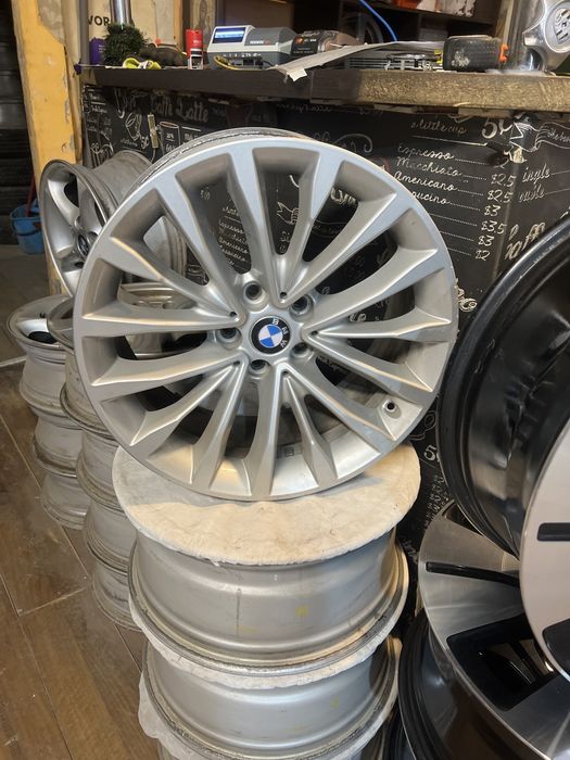 Set jante originale BMW 5x112R18