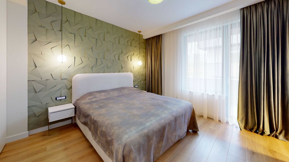 Apartament LUX - 125 mp structura de casa pe 2 niveluri