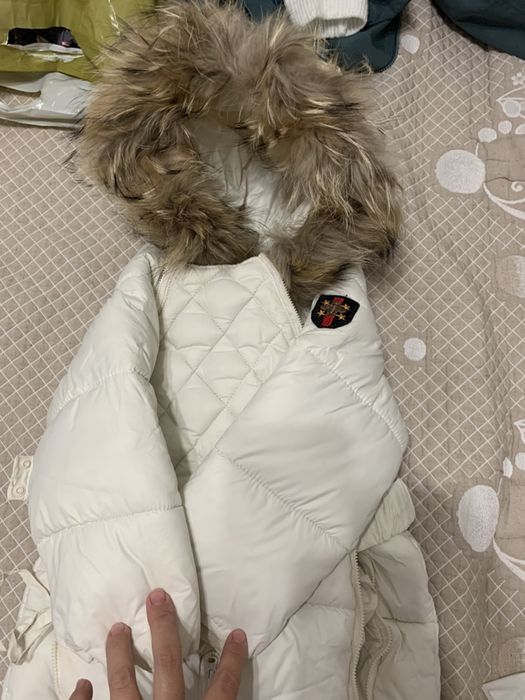 Зимний комбинезон