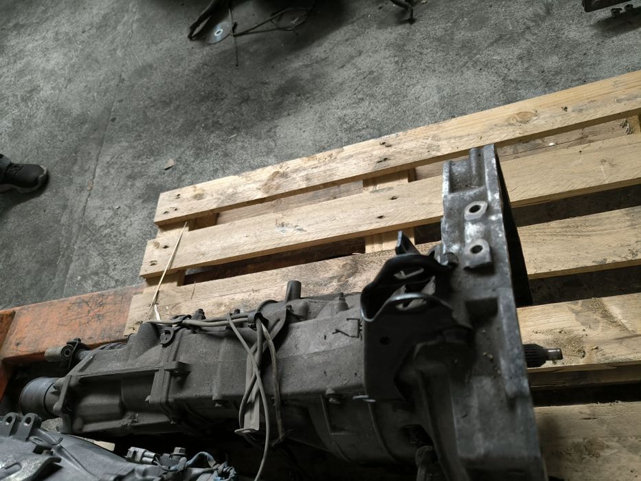 Скоростна кутия за Subaru Legacy 2.0d