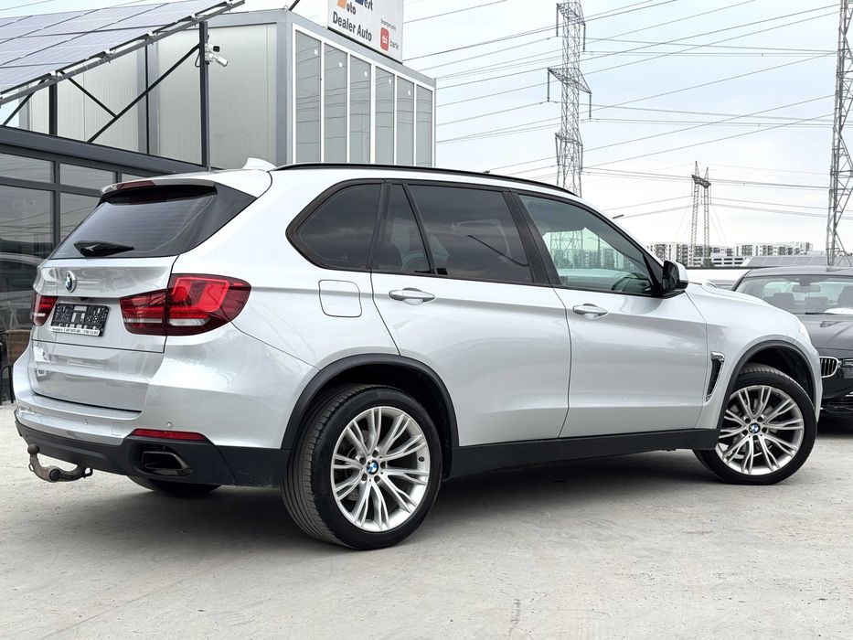 BMW X5 3.0d 258cp Individual/Garantie/Pano/Rate Auto/Buy Back