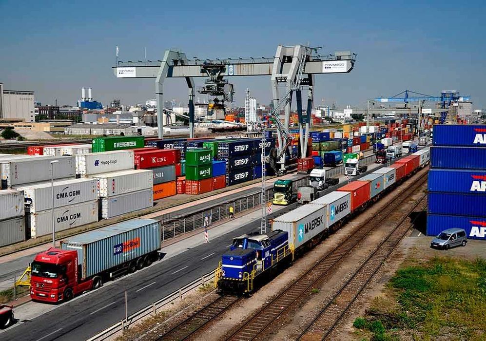 Логистика по Узбекистану — быстро, надёжно, без лишних километров