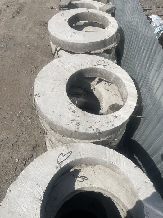 Кольца для септика